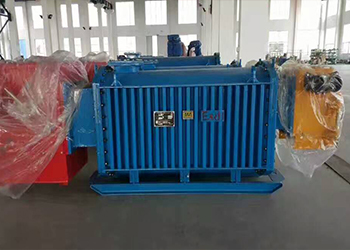白河KSG-4VA矿用防爆变压器