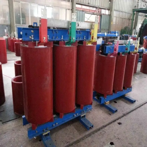 白河SCB10-250KVA干式变压器