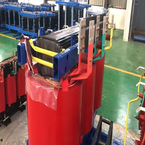 白河500KVA干式变压器