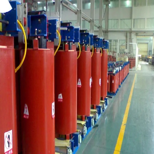 白河SCB10-200KVA干式变压器