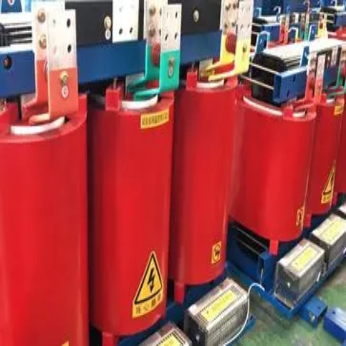 白河1000KVA干式变压器