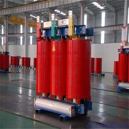 白河50KVA干式变压器