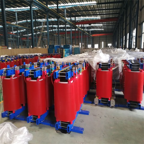 白河SCB11干式变压器