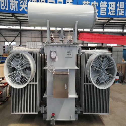 白河S22-2500KVA变压器